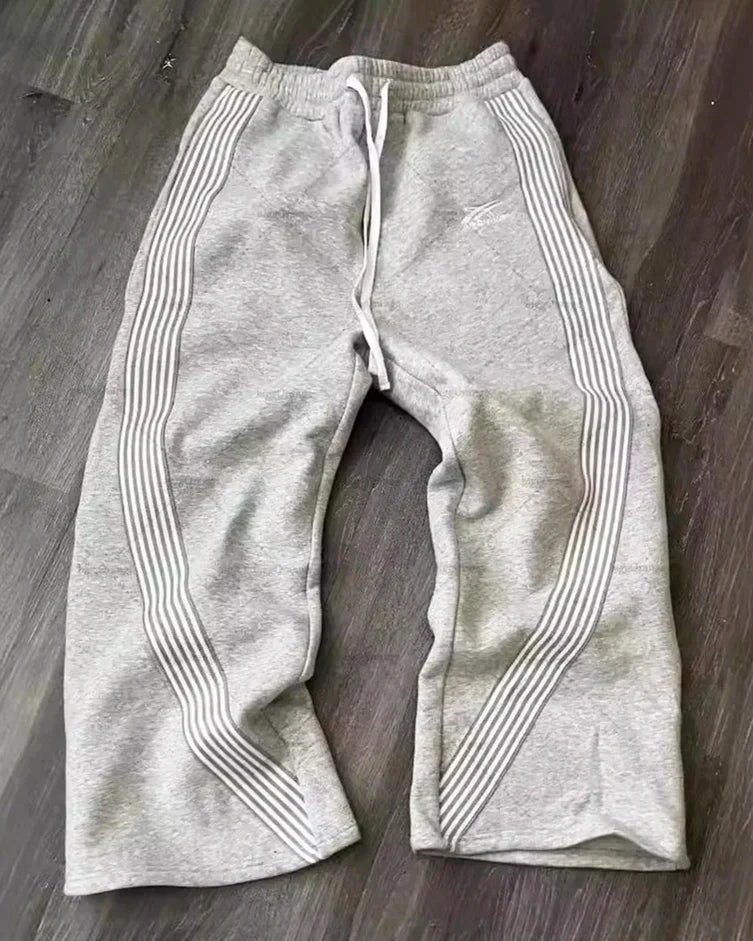 Judson - Soft Striped Joggers