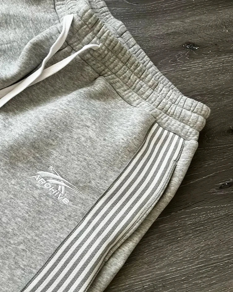 Judson - Soft Striped Joggers