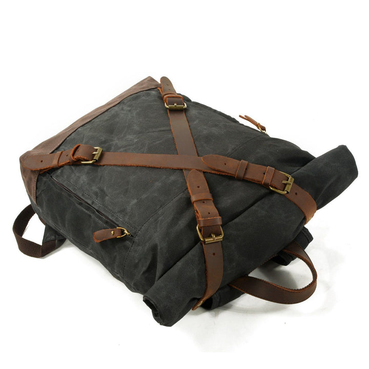 Hollander - Sturdy Vintage Backpack