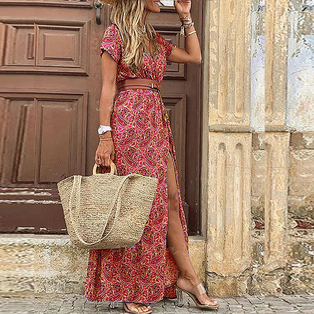 Zephyra - Effortless Flowing Dress