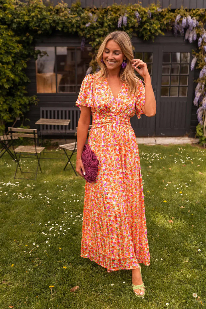 Lorelei - Breezy Floral Dress
