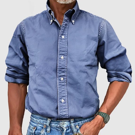 Kade - Soft Wash Shirt