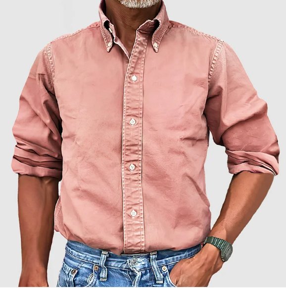 Kade - Soft Wash Shirt