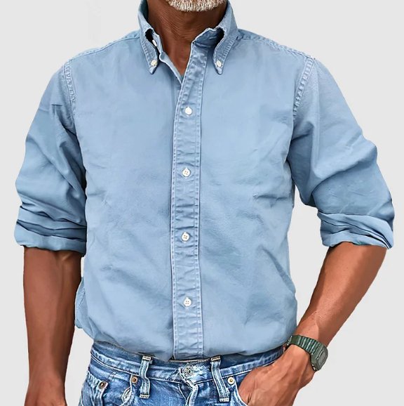 Kade - Soft Wash Shirt