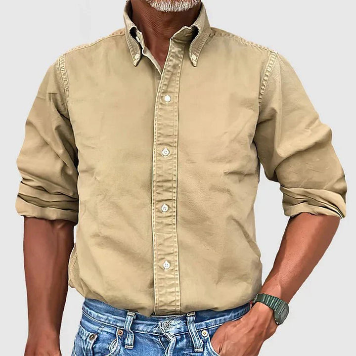 Kade - Soft Wash Shirt