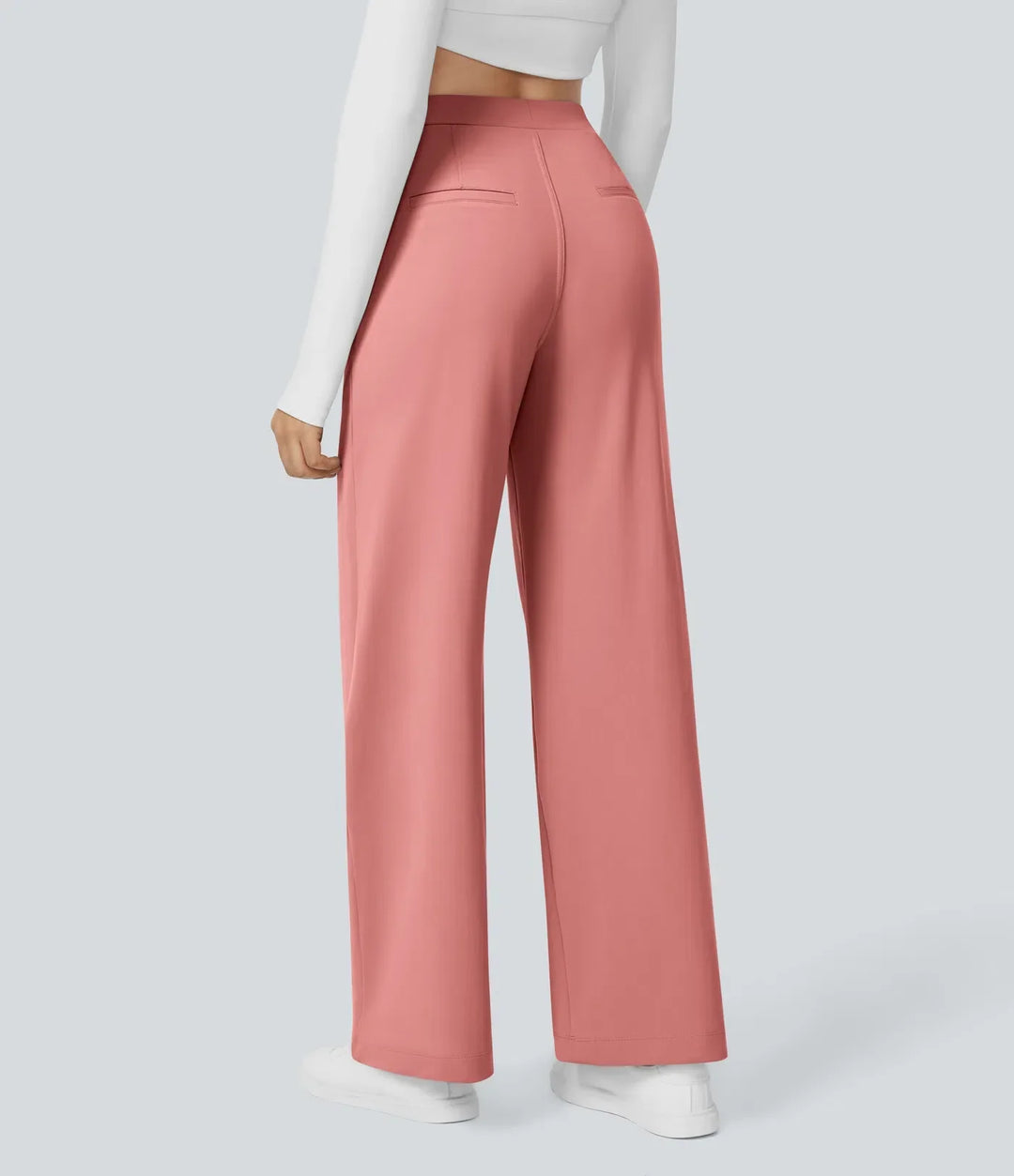 Blair - Luxe Flared Pants