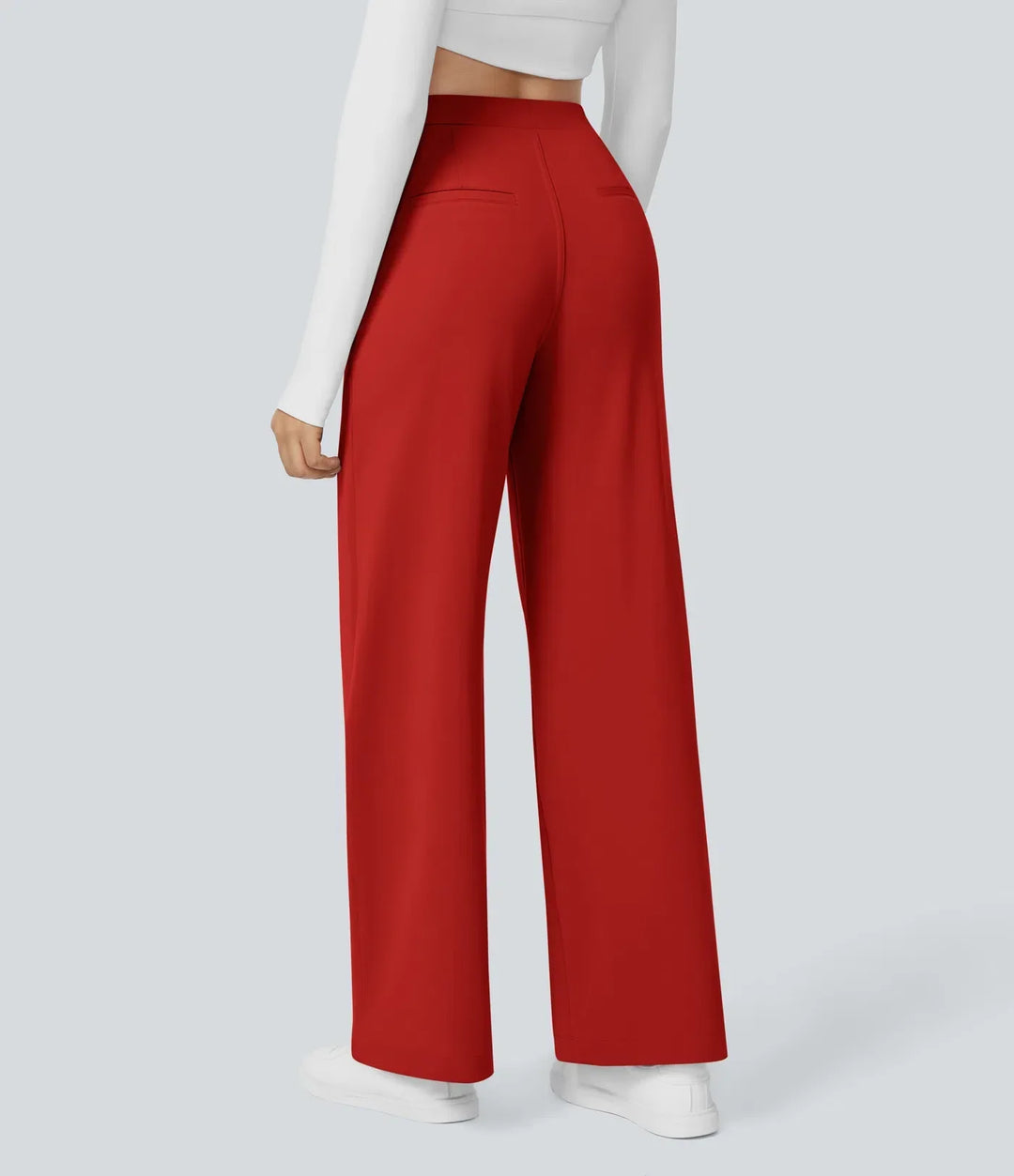 Blair - Luxe Flared Pants