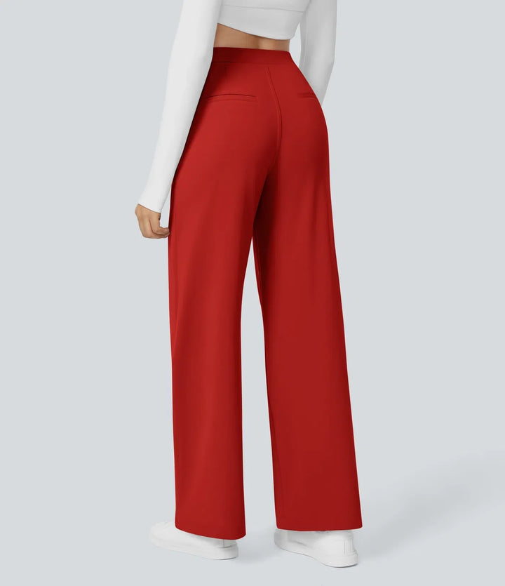 Blair - Luxe Flared Pants