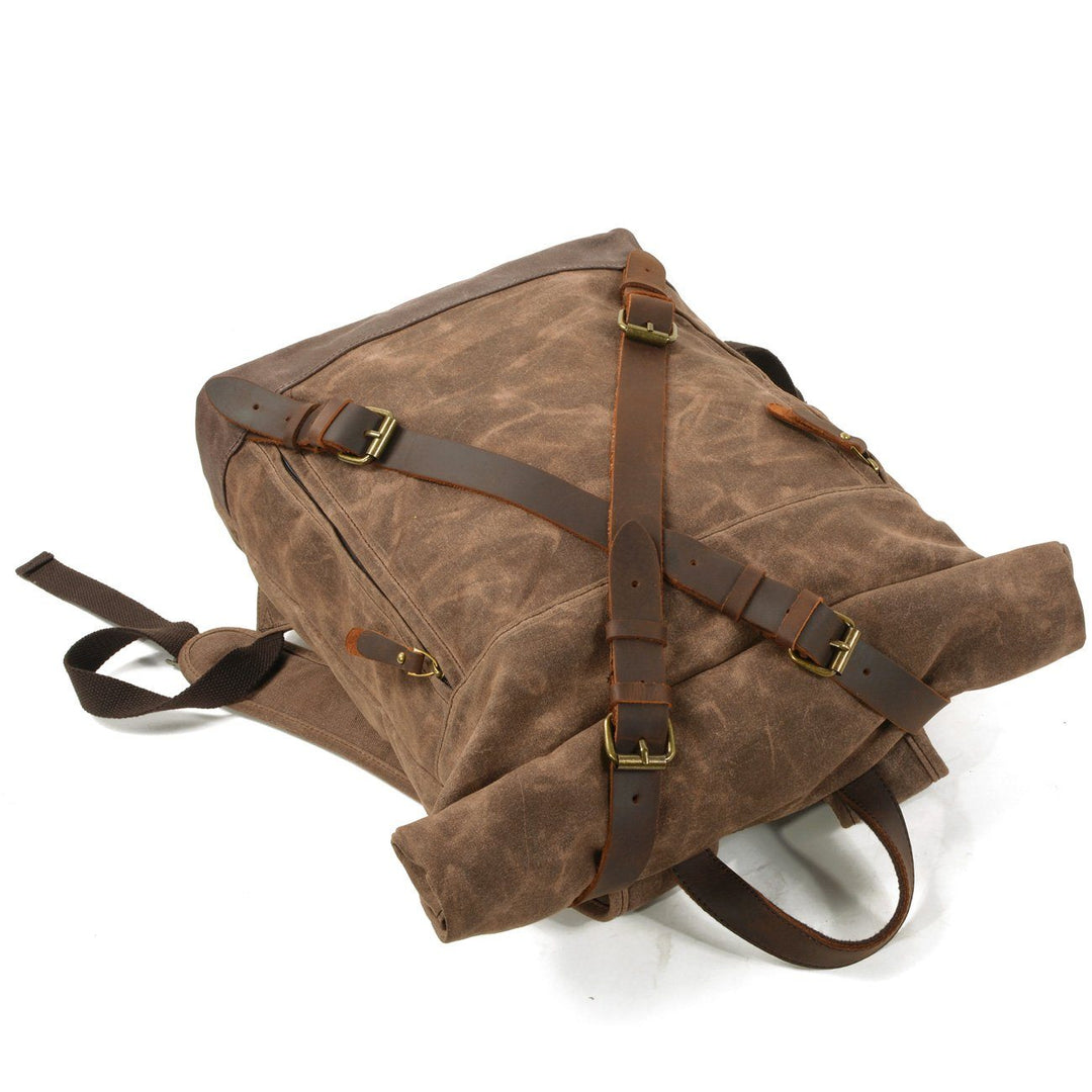 Hollander - Sturdy Vintage Backpack
