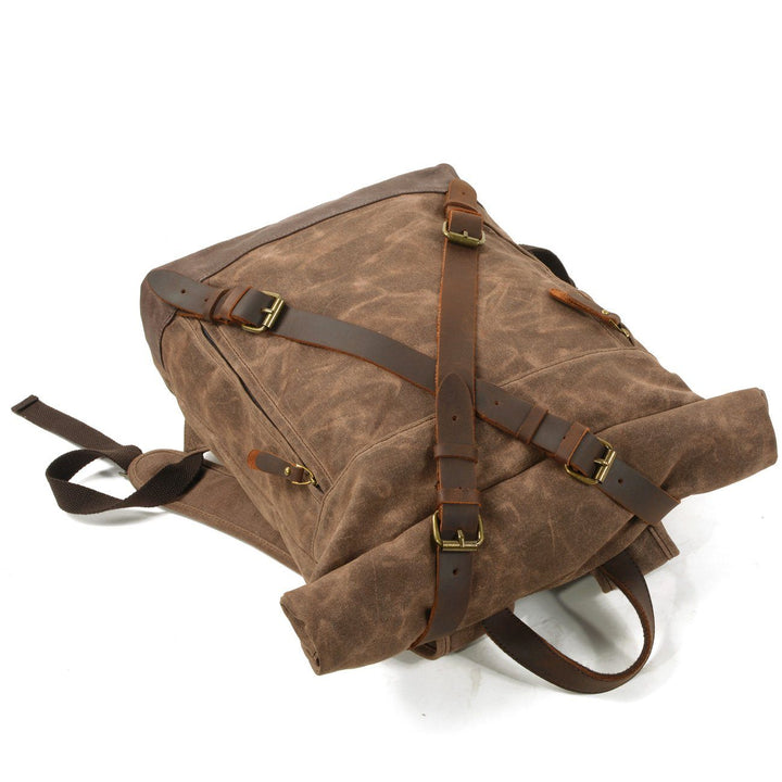 Hollander - Sturdy Vintage Backpack