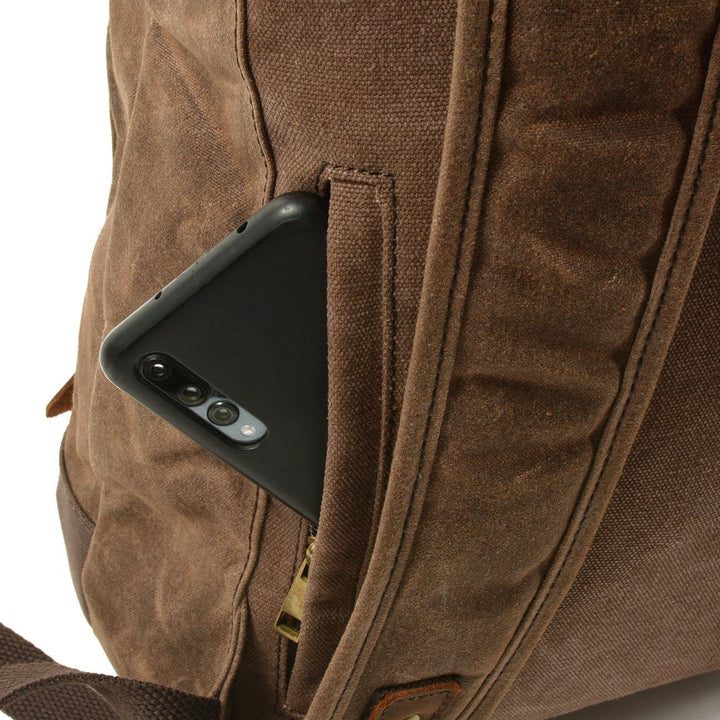 Hollander - Sturdy Vintage Backpack