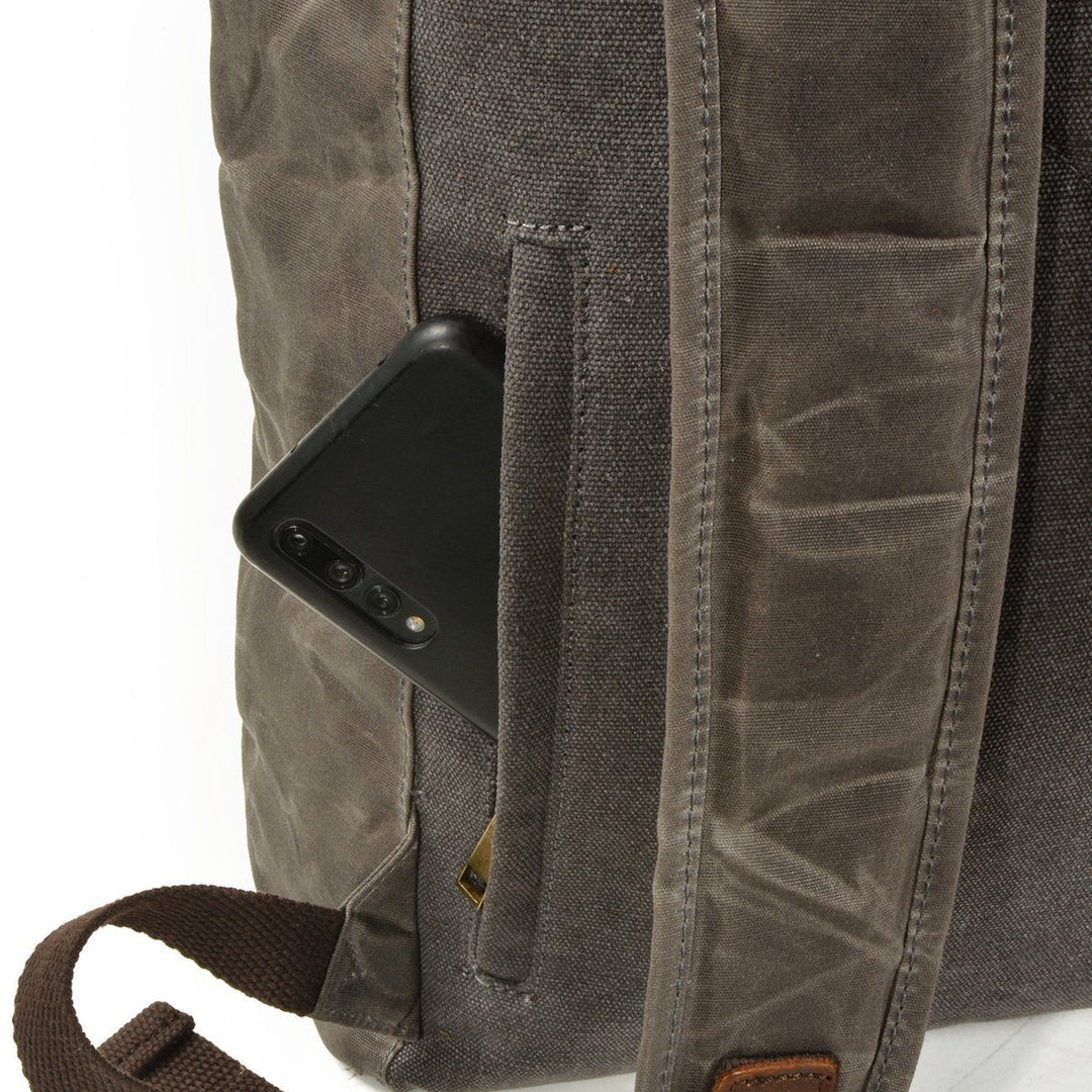 Hollander - Sturdy Vintage Backpack