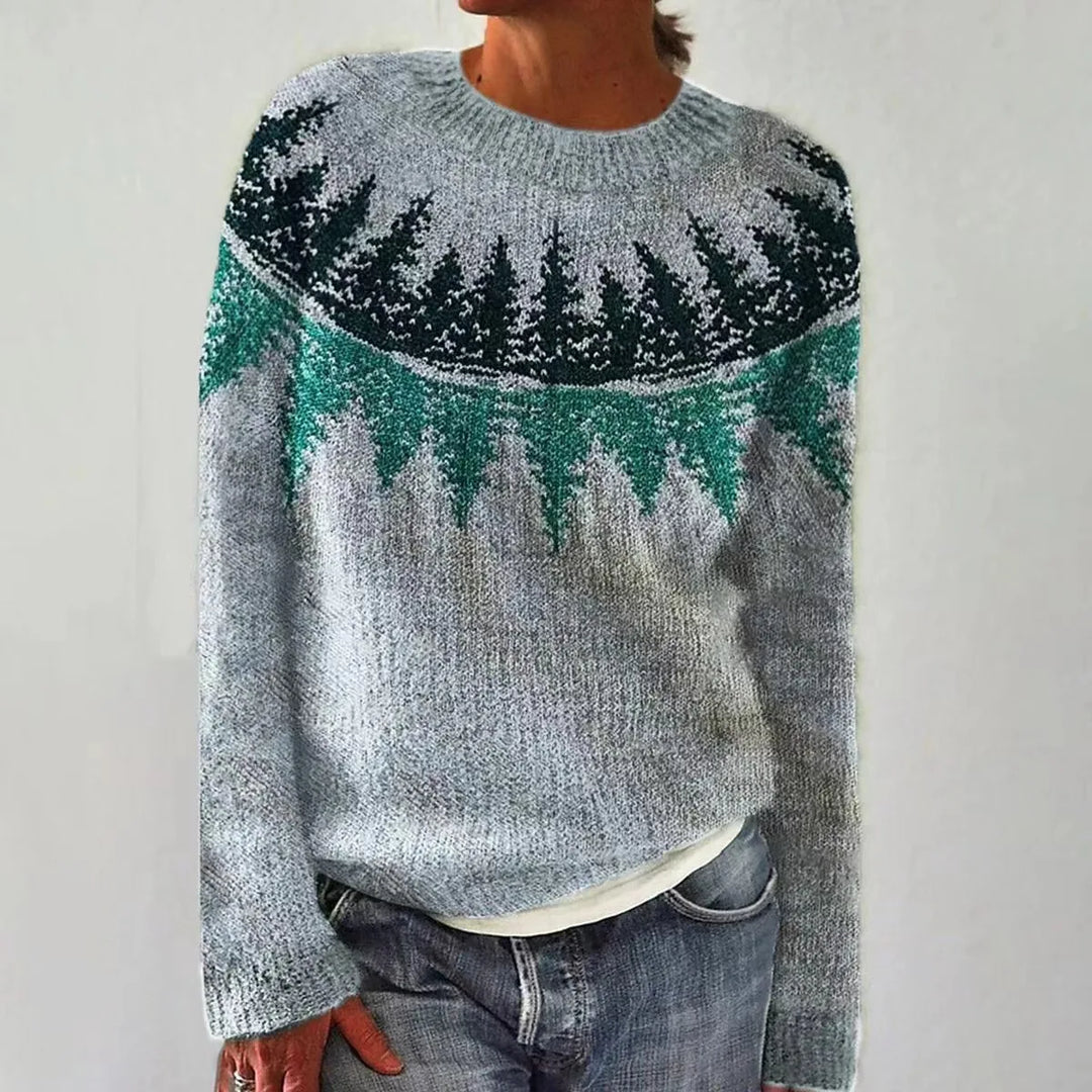 Addison - Cozy Knit Sweater