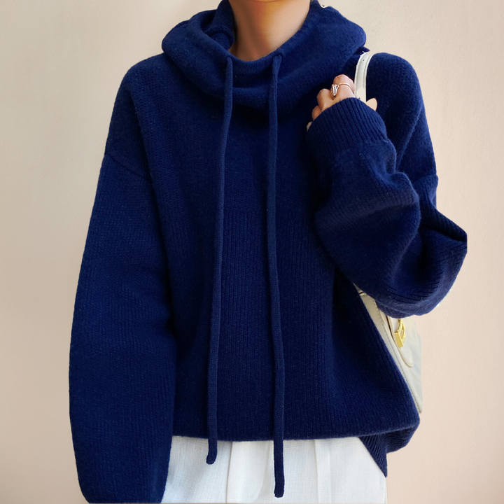 India - Cozy Knit Sweater