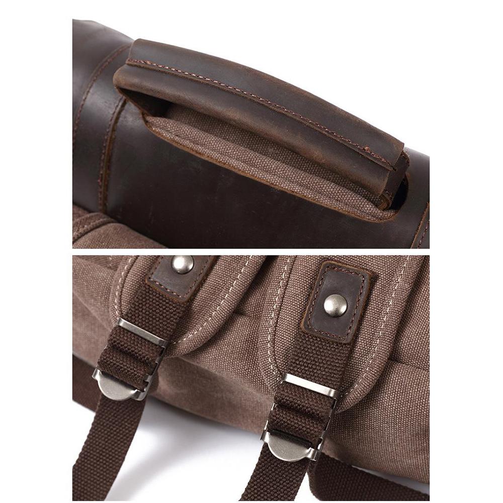 Othello - Durable Canvas Backpack