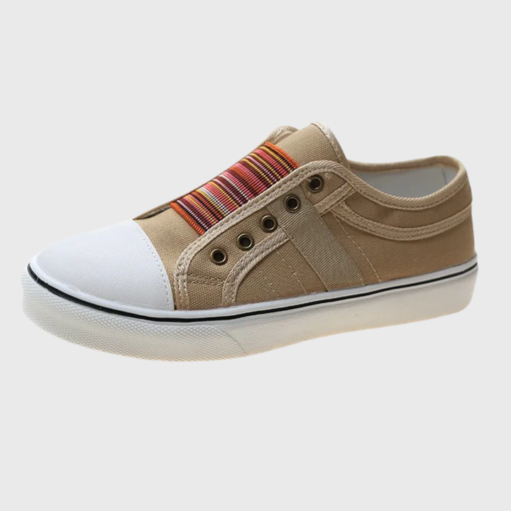 Brenna - Comfy Slip-On Sneakers
