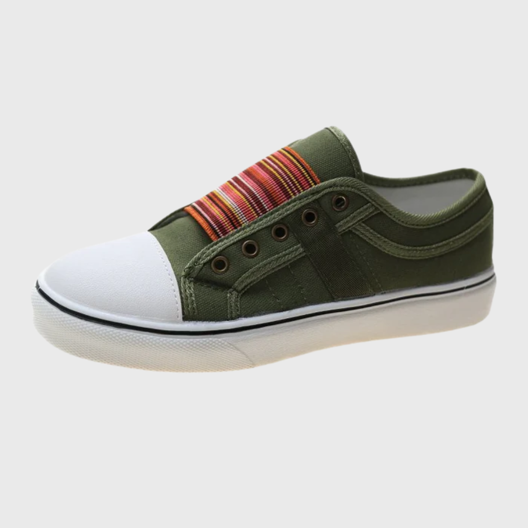 Brenna - Comfy Slip-On Sneakers