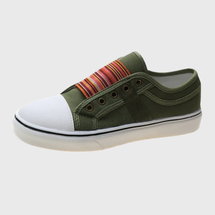 Brenna - Comfy Slip-On Sneakers