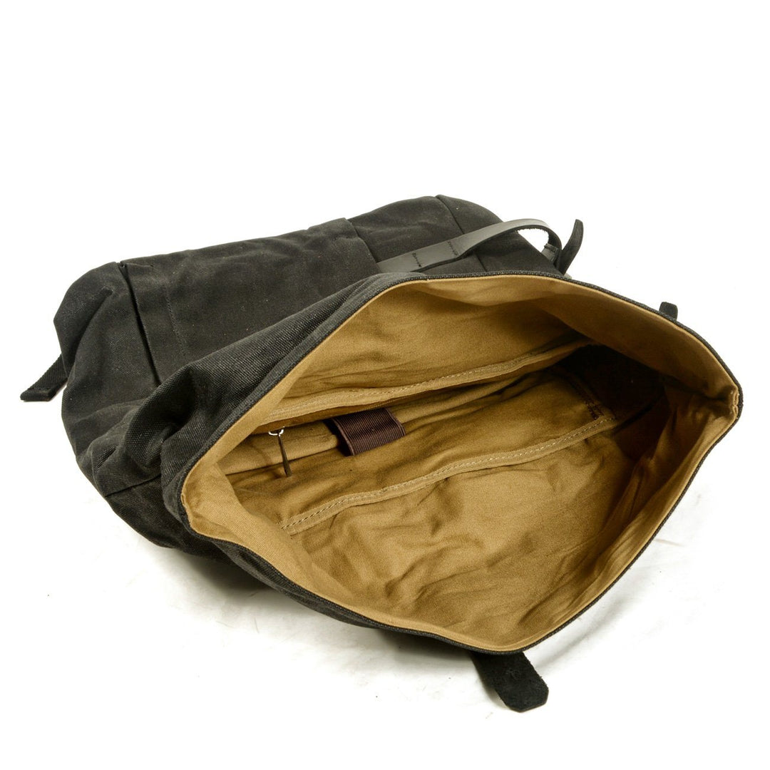 Greyson - Sturdy Canvas Backpack