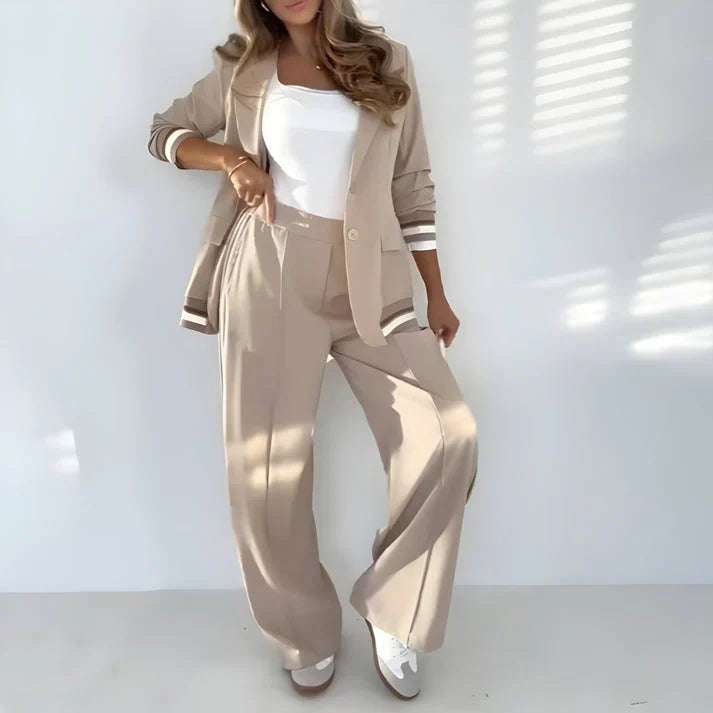 Sofia - Sleek Two-Piece Set