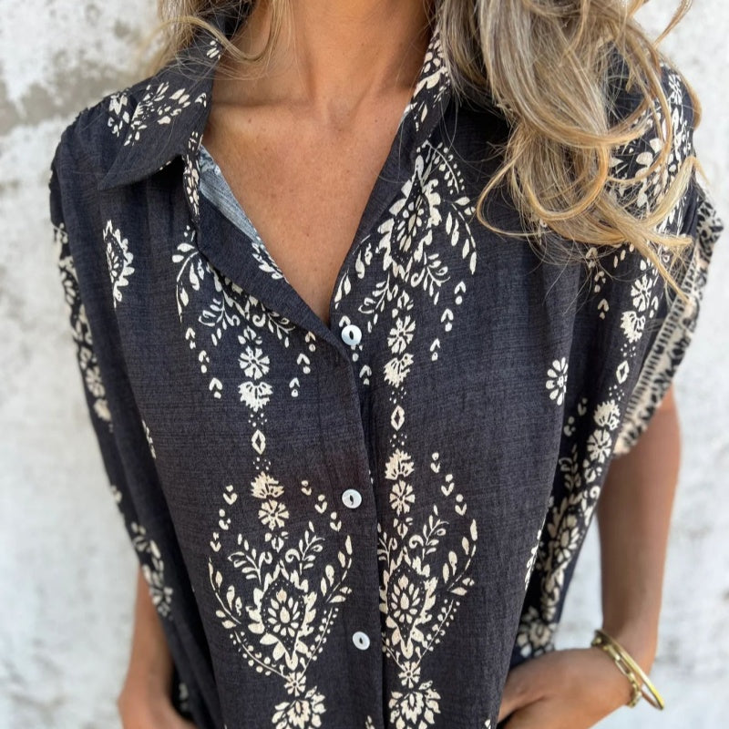 Addison - Breezy Linen Dress