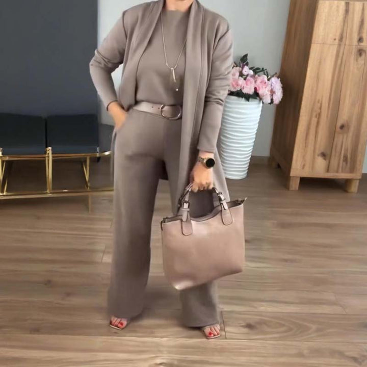 Ziva - Luxe Comfort Set