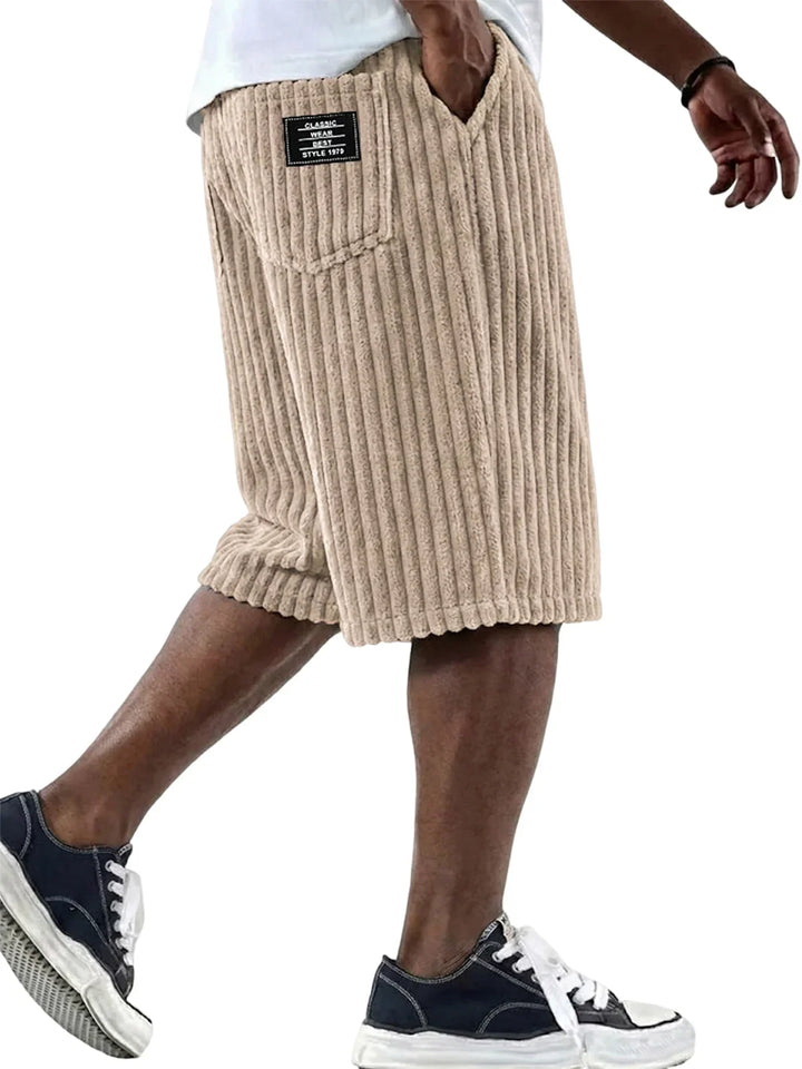 Yardley - Soft Ribbed Shorts