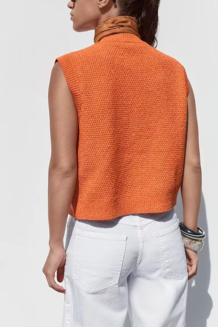 Odessa - Textured Chic Blouse