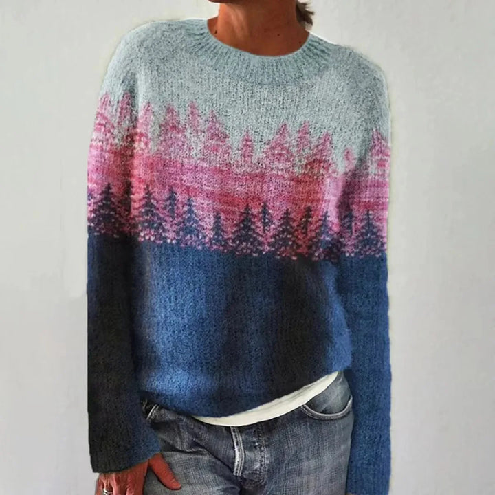 Addison - Cozy Knit Sweater