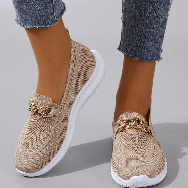 Erin - Cushy Slip-On Shoes