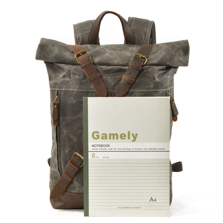 Hollander - Sturdy Vintage Backpack