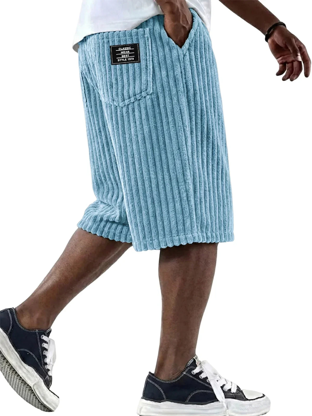 Yardley - Soft Ribbed Shorts