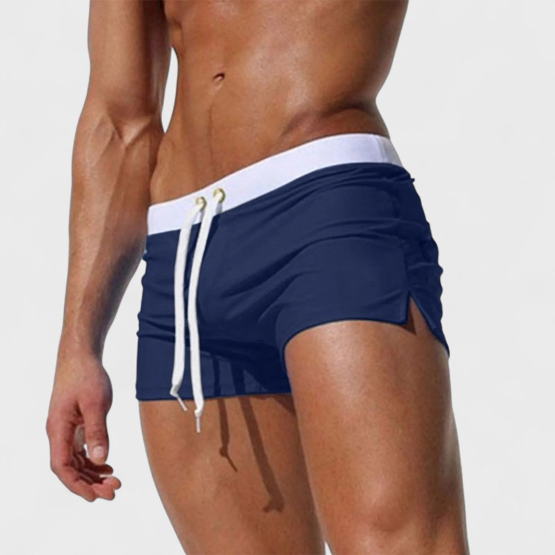 Hunter - Sleek Swim Shorts