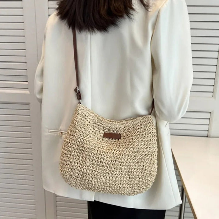 Kelsey - Soft Woven Bag