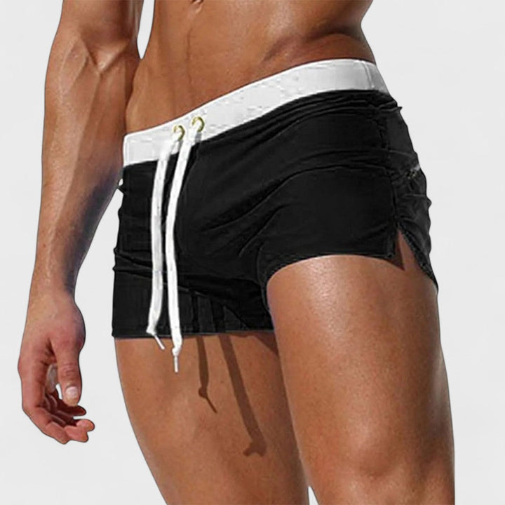 Hunter - Sleek Swim Shorts