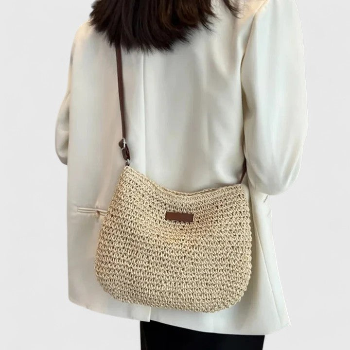 Annie - Cozy Woven Bag