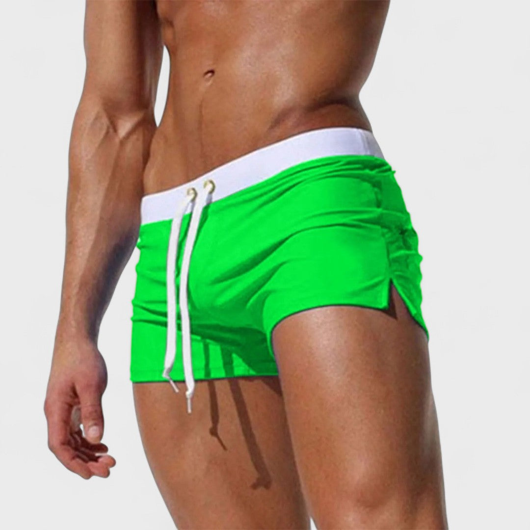 Hunter - Sleek Swim Shorts
