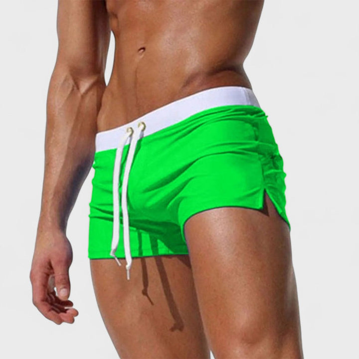 Hunter - Sleek Swim Shorts