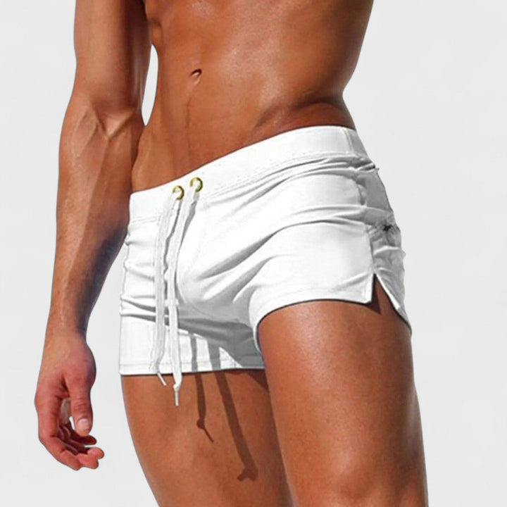 Hunter - Sleek Swim Shorts