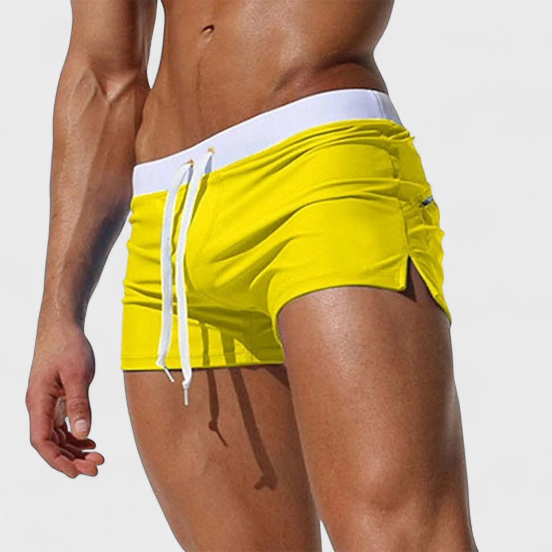 Hunter - Sleek Swim Shorts