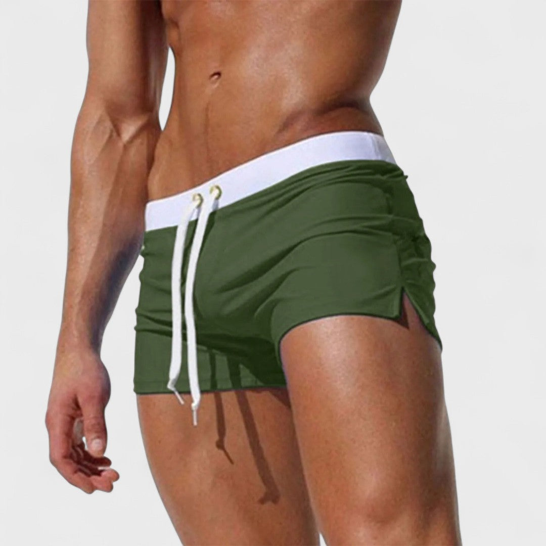 Hunter - Sleek Swim Shorts