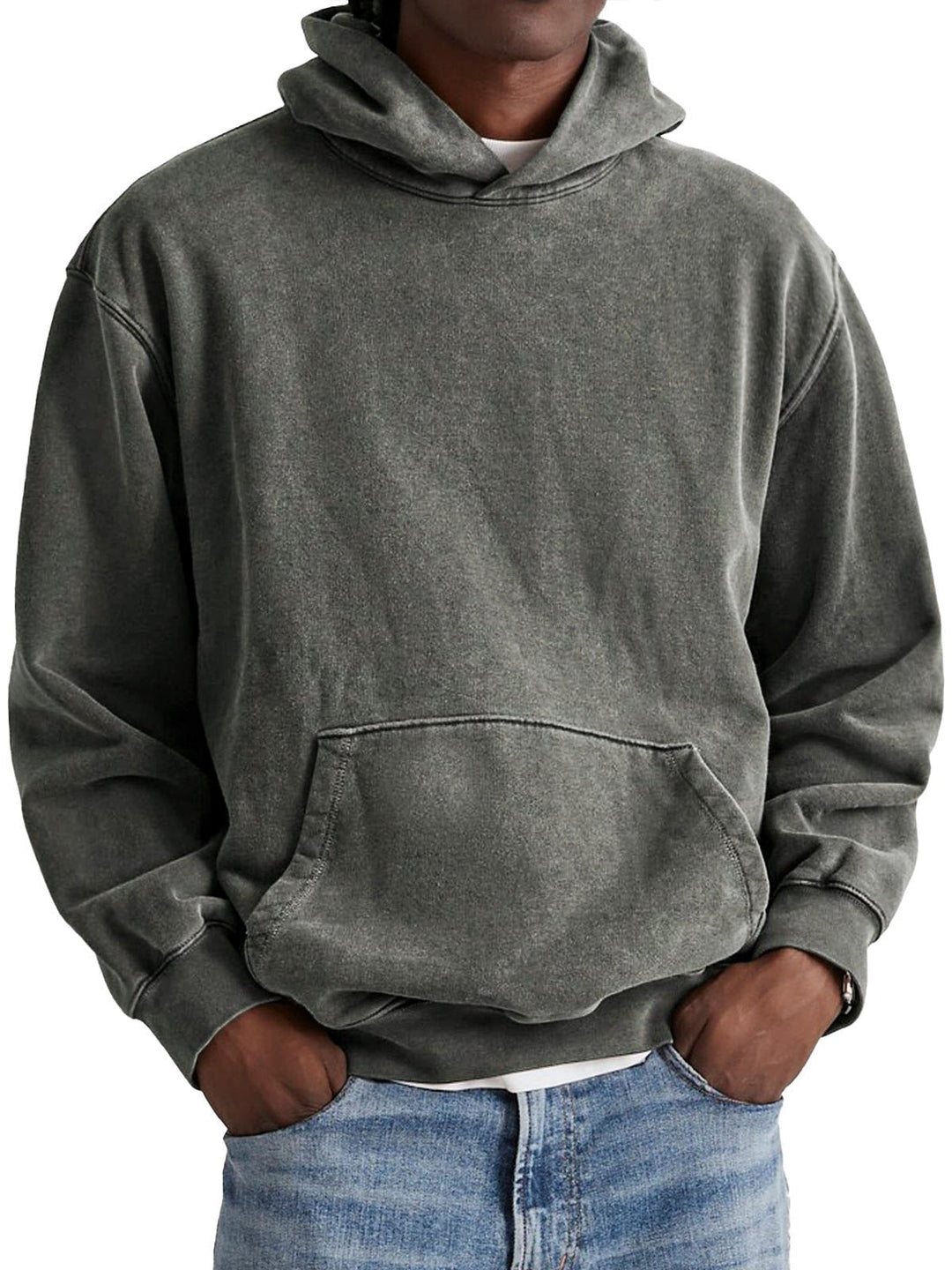 Brady - Cozy Cotton Hoodie