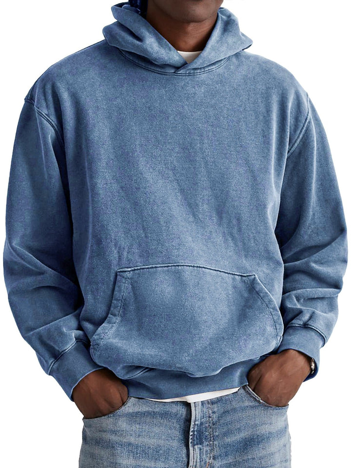 Brady - Cozy Cotton Hoodie
