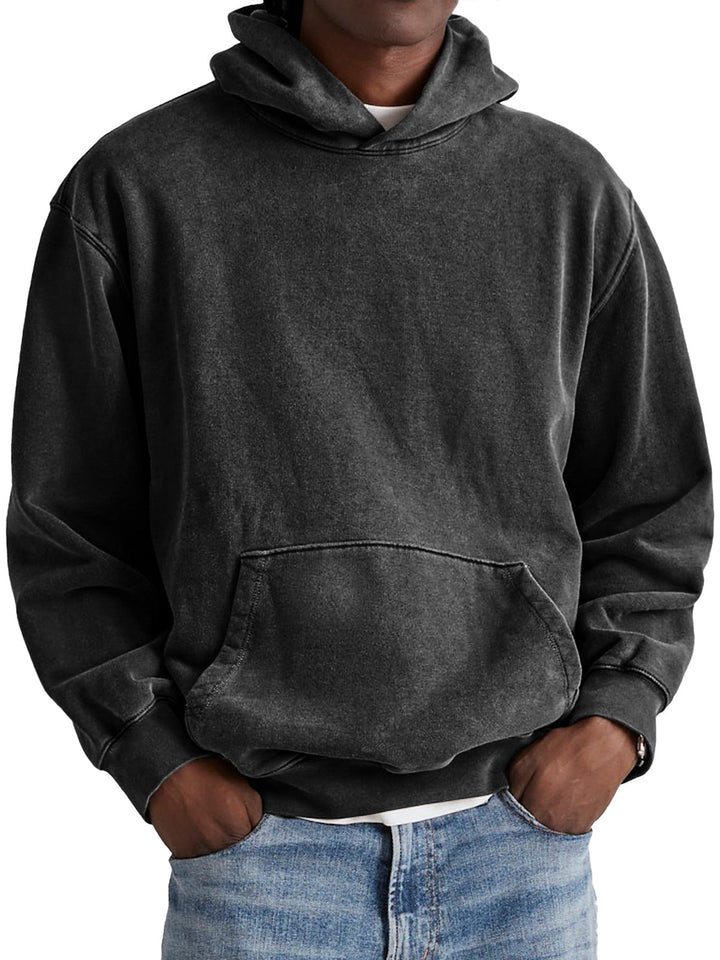 Brady - Cozy Cotton Hoodie