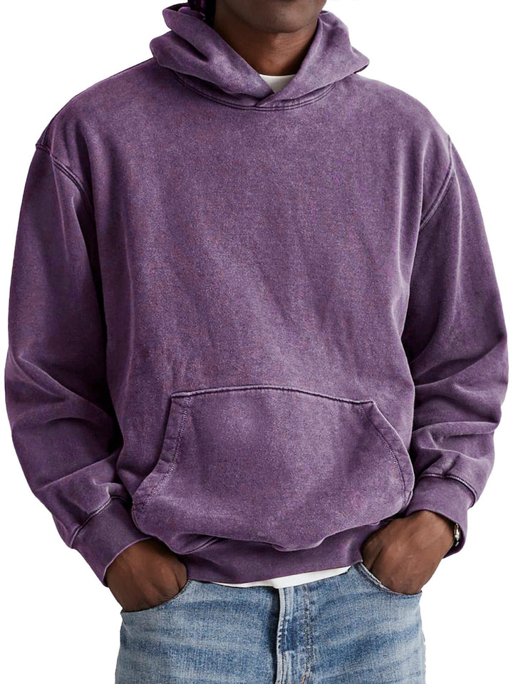 Brady - Cozy Cotton Hoodie