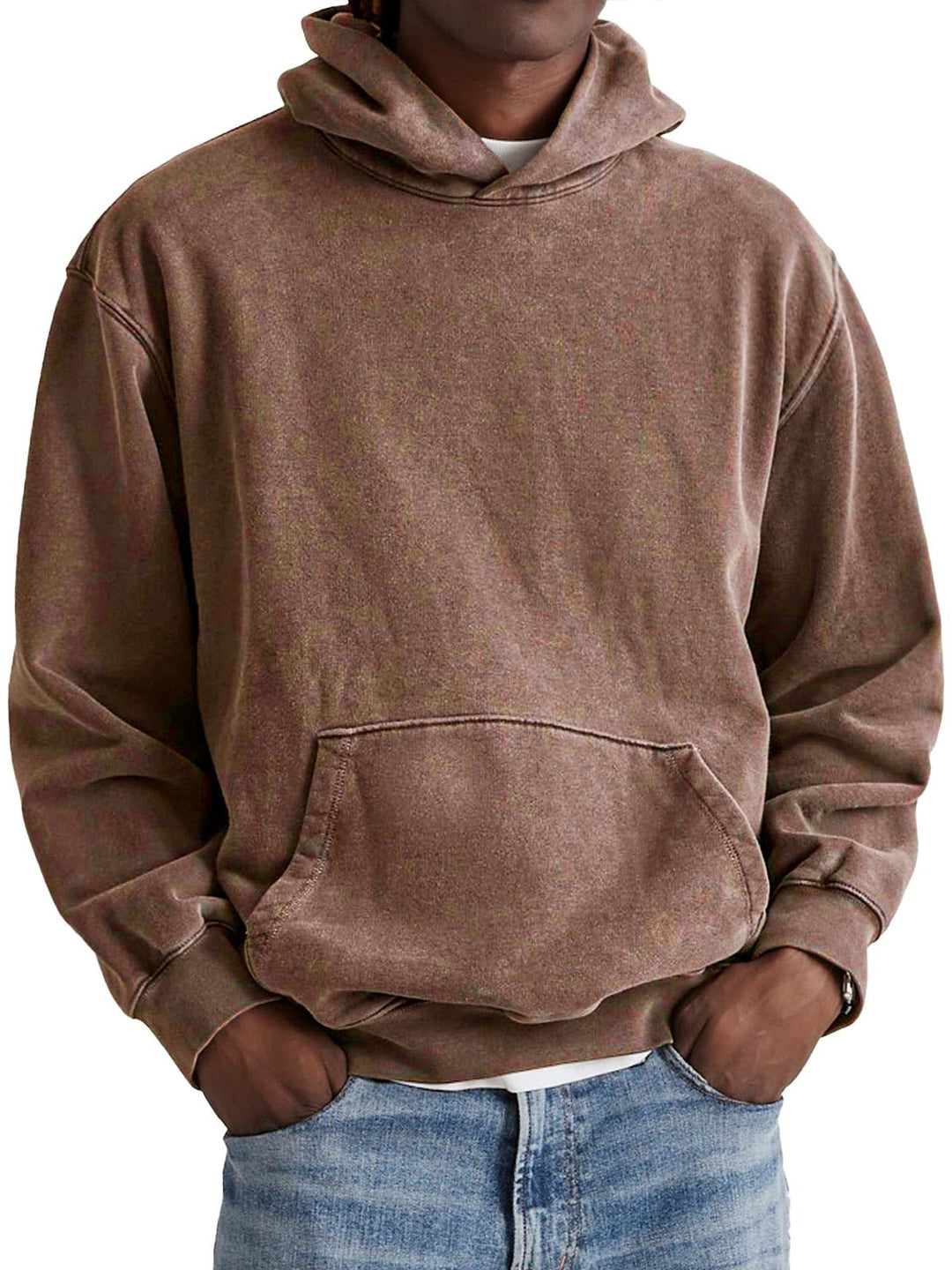 Brady - Cozy Cotton Hoodie