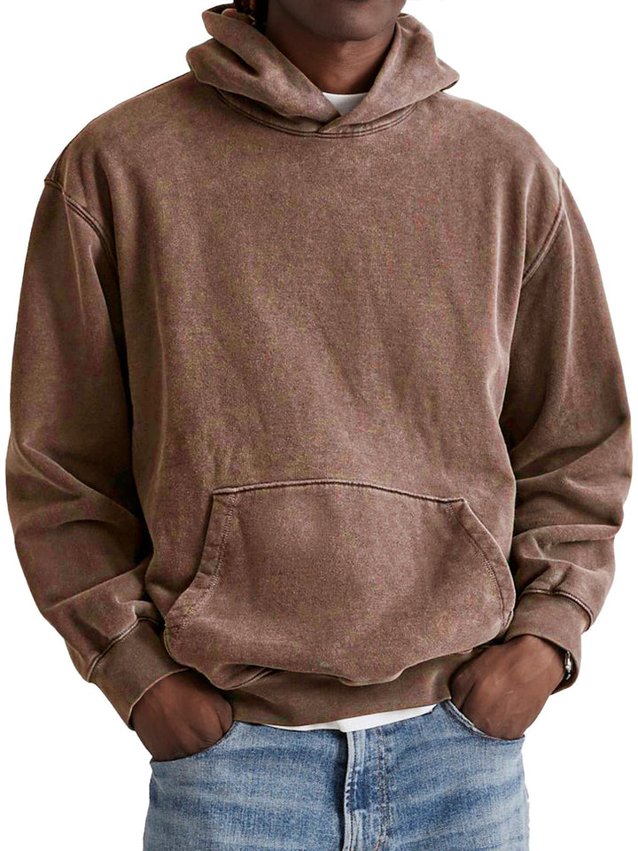 Brady - Cozy Cotton Hoodie