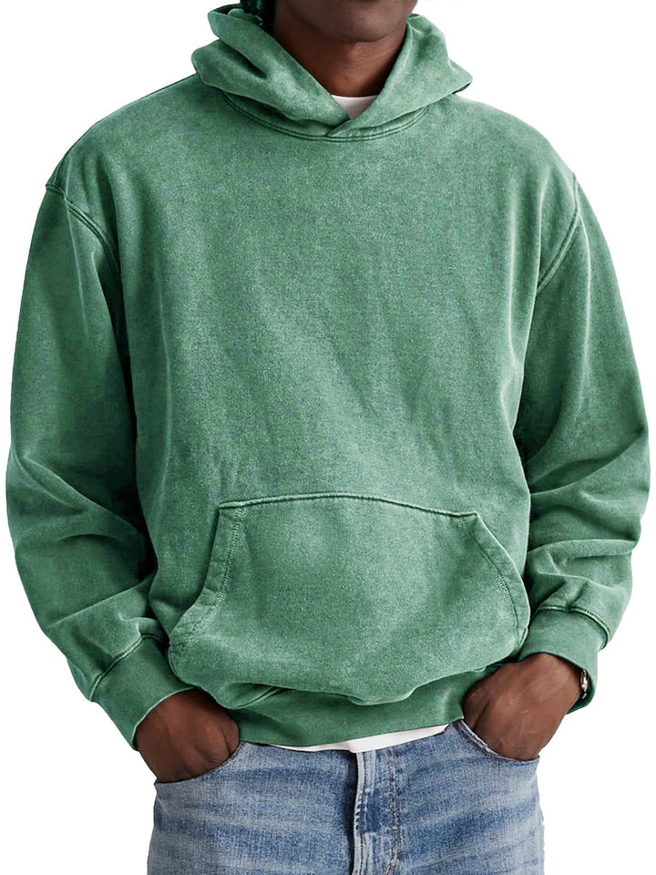 Brady - Cozy Cotton Hoodie