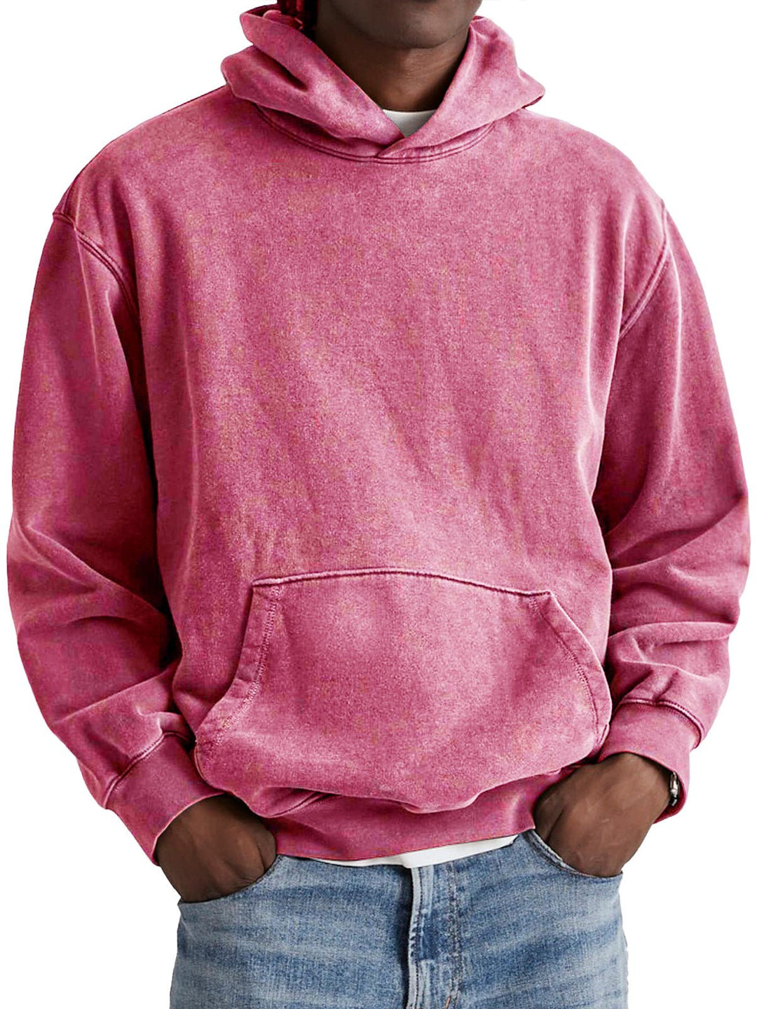 Brady - Cozy Cotton Hoodie