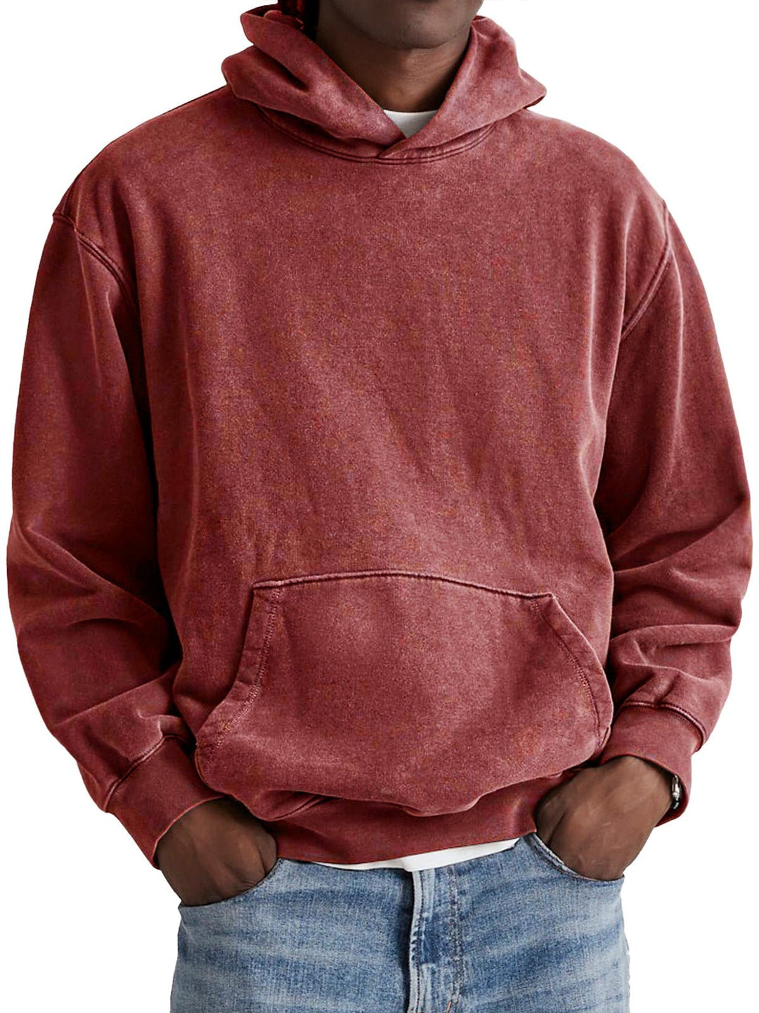 Brady - Cozy Cotton Hoodie